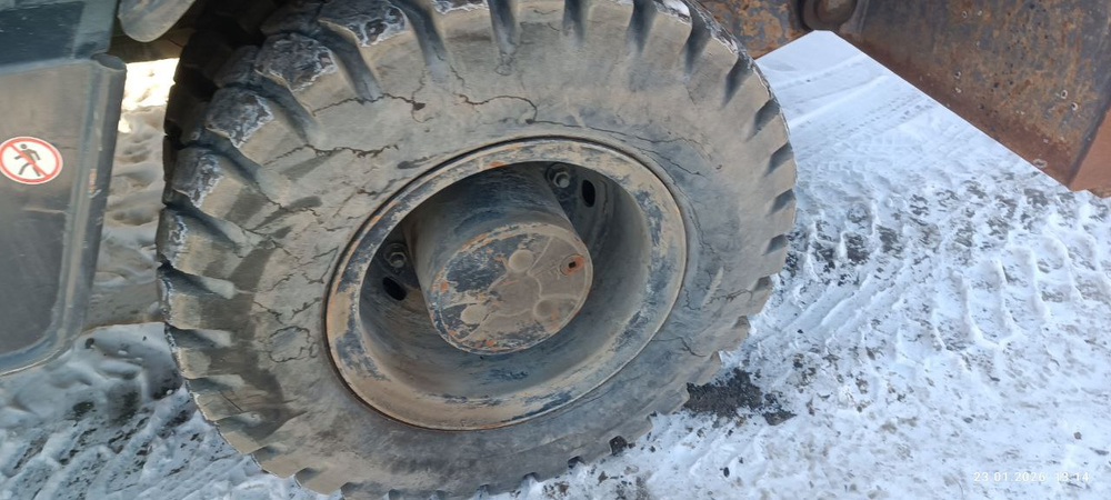 XCMG XE180* Экскаватор колесный XE180WD (Дизельный, 4,5 л, 141 л.с., АТ)