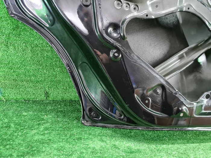 Дверь задняя левая BMW X6 F16 F86 (2014-2020)