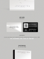 Альбом THE BOYZ - 2ND WORLD TOUR : ZENERATION ENCORE QR Version