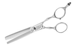 Ножницы филировочные Mizutani BLACK-SMITH MATELITE-QL TH40, 6.0˝