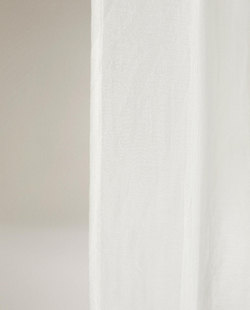 Штора Zara Home, 140х270 см, 1302/032