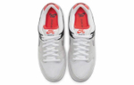 Кроссовки Nike Dunk Sb Pro Iso "Infrared"