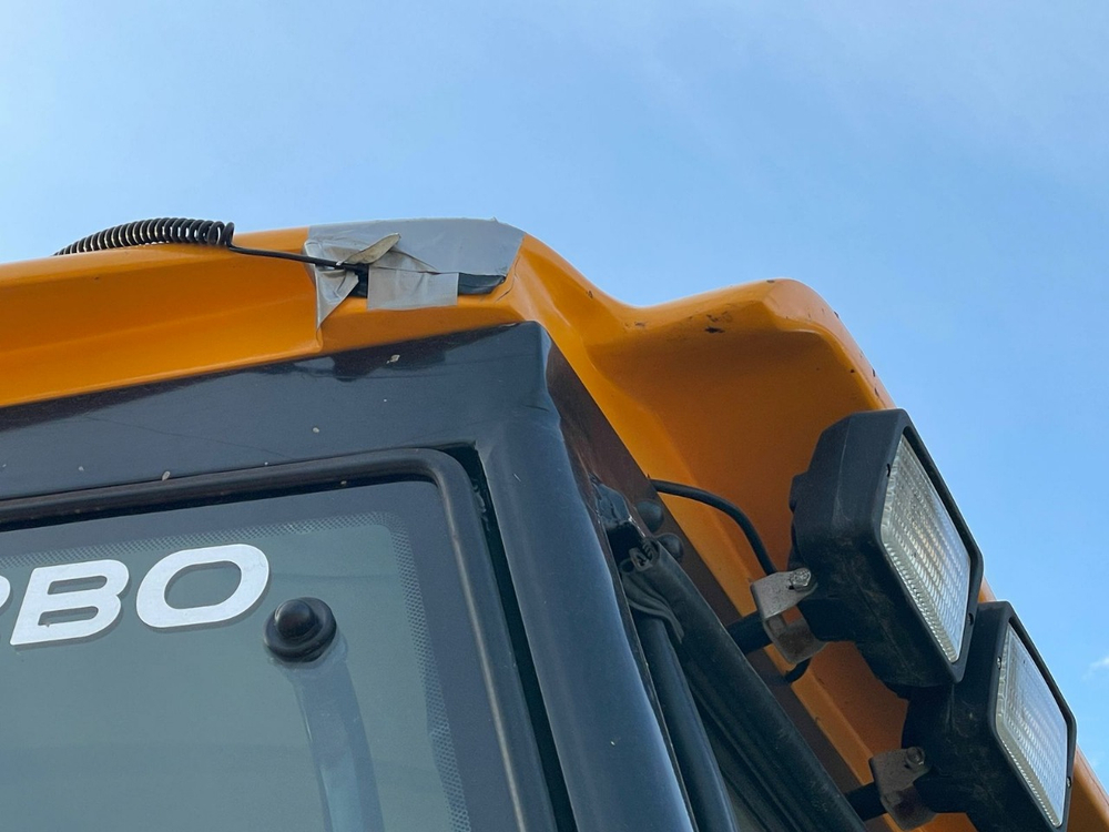 Cukurova 884 Экскаватор-погрузчик 884 (Дизельный, 4,4 л., 101 л.с.)