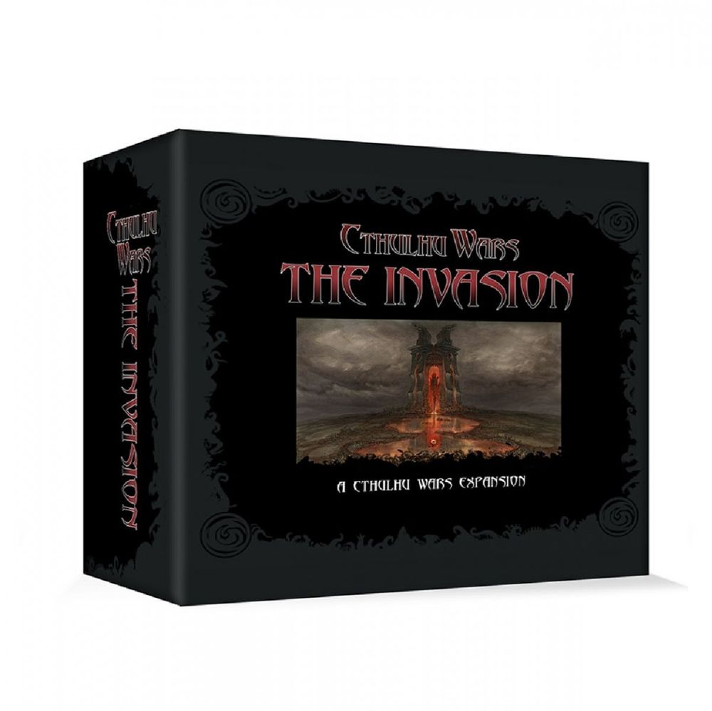 [Предзаказ] Cthulhu Wars: The Invasion Faction