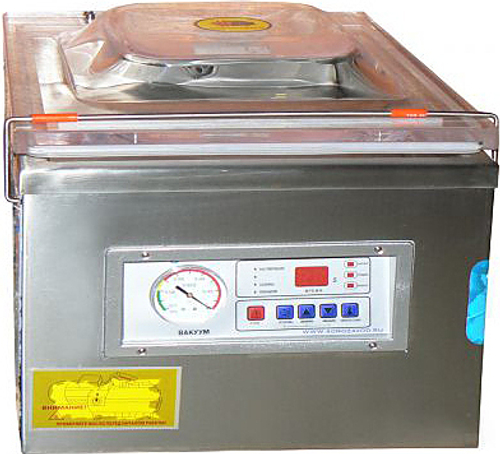 Упаковщик вакуумный Foodatlas DZ-300/PD Eco