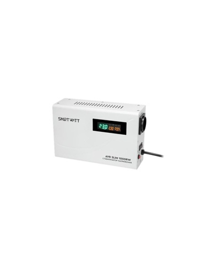 Стабилизатор напряжения настенный SMARTWATT AVR SLIM 1000RW 4512020310001