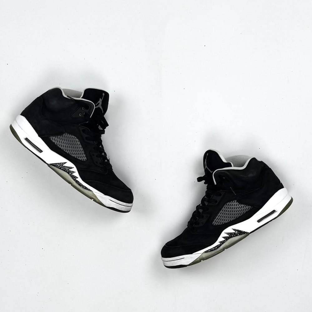 Кроссовки Air Jordan 5 Oreo