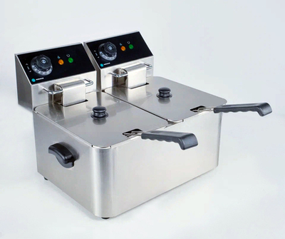 Фритюрница Hurakan Hkn-Fd44N