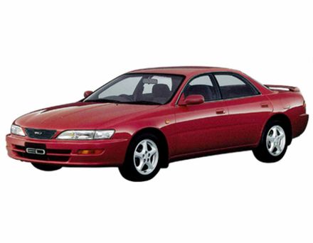 Carina ED (III) [Кузов: T200, ST200, ST201, ST202, ST203, ST205] 1993-1998