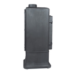 Чугунная подовая печь-камин Verta