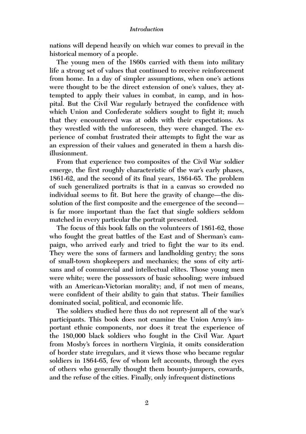 Embattled Courage. The experience of combat in the American Civil War | G.F. Linderman