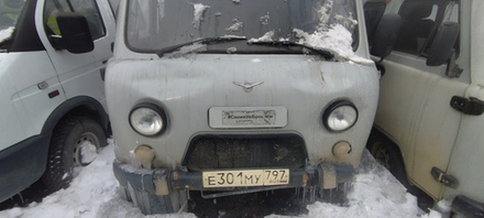 UAZ 3909* Грузопассажирский 390995-04 (Фургон, 6+1 мест, без ABS, Бензиновый, 2,7 л, 112 л.с.)