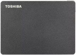Внешний жесткий диск Toshiba Canvio Gaming (HDTX140EK3CA) USB3.2 Gen 1 2.5" 4.0Тб Черный