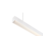 DK9303-WH Линейный светильник 72W 3000mm 3000K, белый