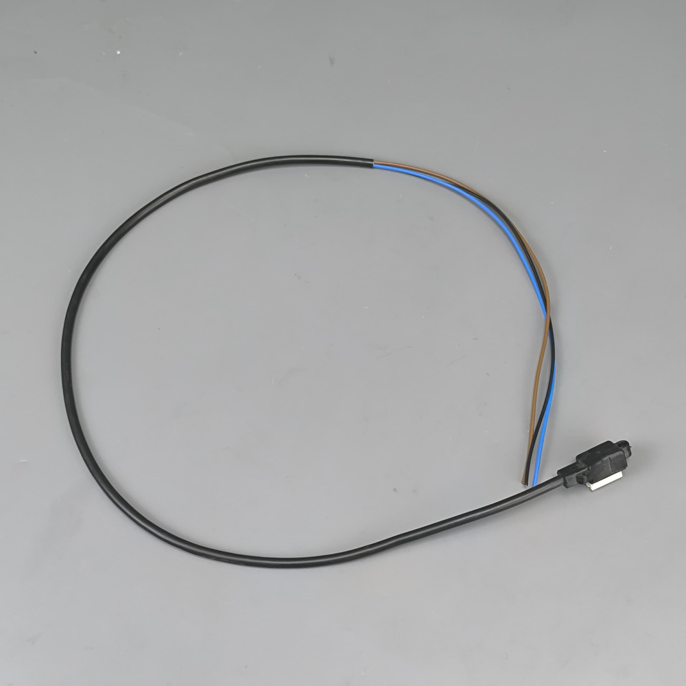 Кабель сервопривода с узким штекером для котлов Baxi, Bosch, Buderus арт. 16000466