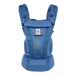 Ergobaby OMNI breeze - sapphire blue эргономичный кенгуру рюкзак