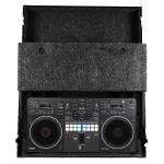 Кейс UDG Ultimate Flight Case Pioneer DDJ-REV5 Black Plus (Laptop Shelf)