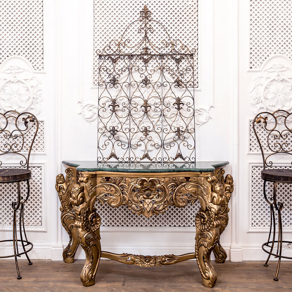 Декоративное панно Негреско Объект мечты