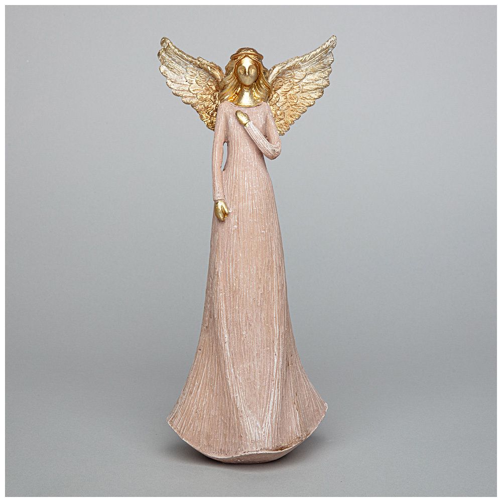 ФИГУРКА "АНГЕЛ" 10,5*7,8*24 СМ