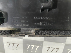 Накладка двери передней левой Haval Jolion 24-нв Б/У Оригинал 5006115XST01A