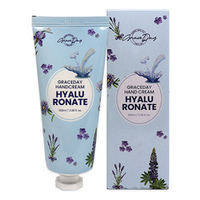 Увлажняющий крем для рук с Гиалуроновой Кислотой Grace Day Hand Cream Hyaluronate 100мл