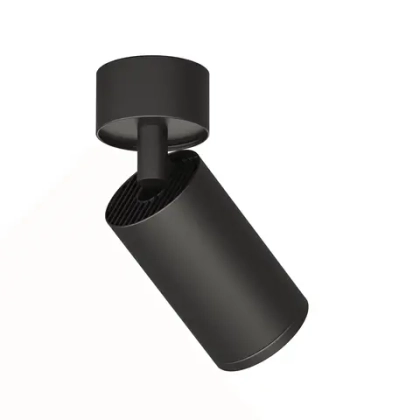 Накладной светильник Vaes GUN MS GU10 Черный