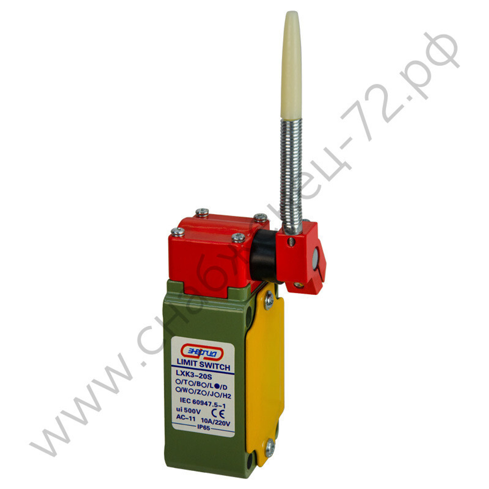 Конечные выключатели Энергия LXK3