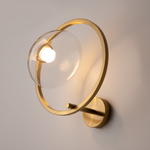 Настенный светодиодный светильник Maytoni Moon MOD327WL-L5BS3K1