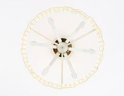 Ambrella Подвесная люстра с хрусталем Traditional TR5051