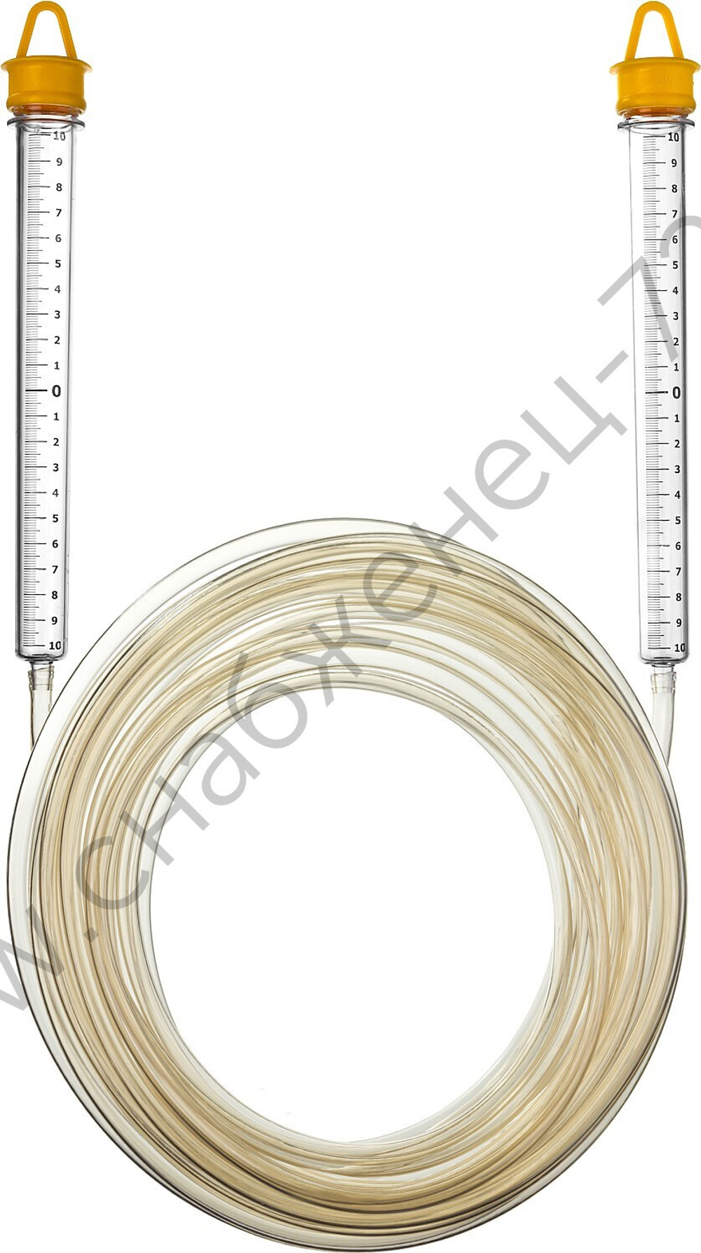 STAYER 10 м, d 6 мм, гидроуровень (3486-06-10)