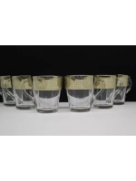 Набор кружек для чая и кофе.