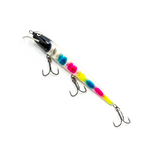 Lahti Kuha, 12 см., заглубление 3 м., цвет 046