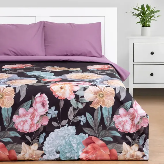 Постельное бельё Этель Flowers