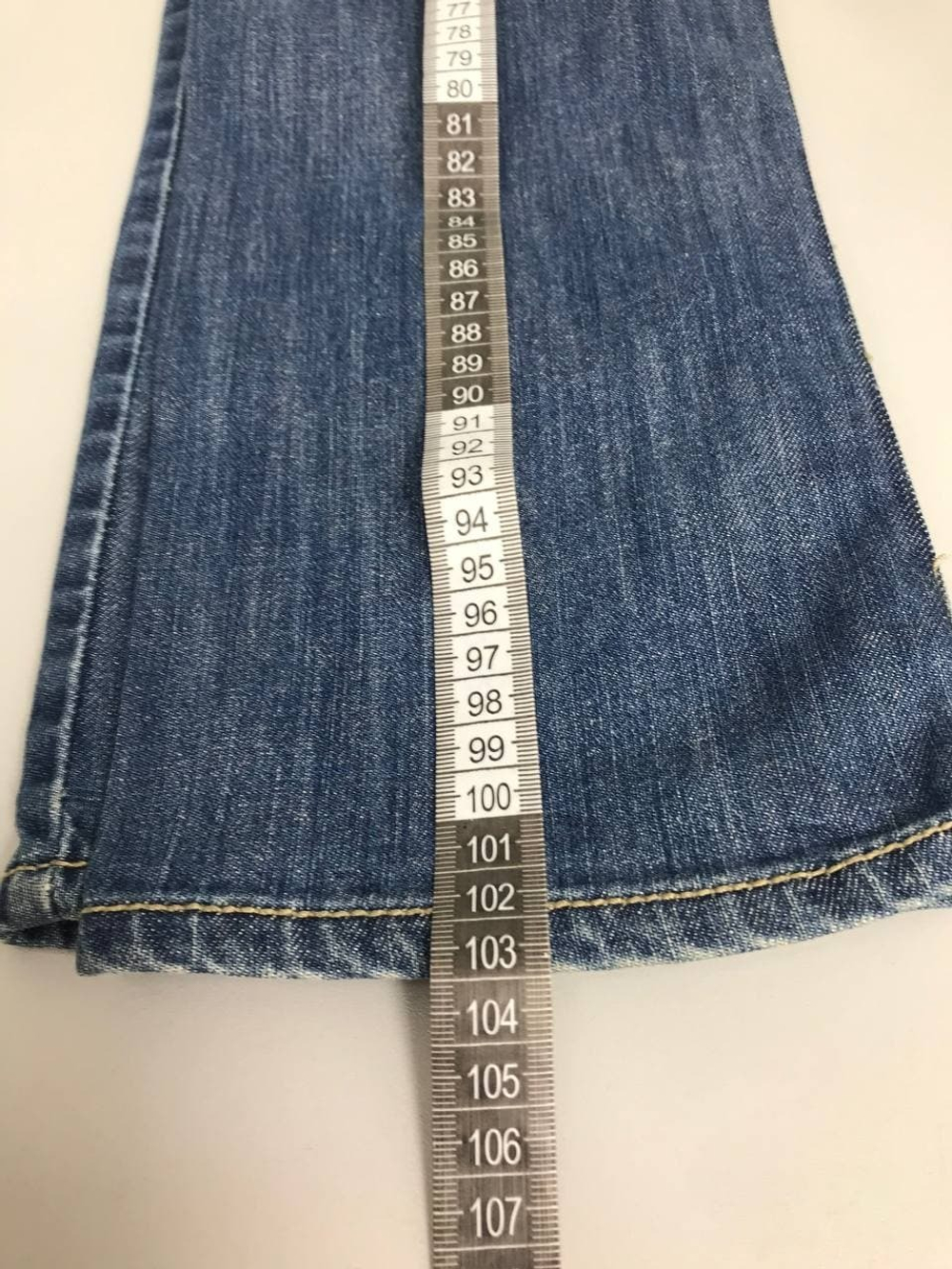 Джинсы Okaidi повседневные на 14 лет