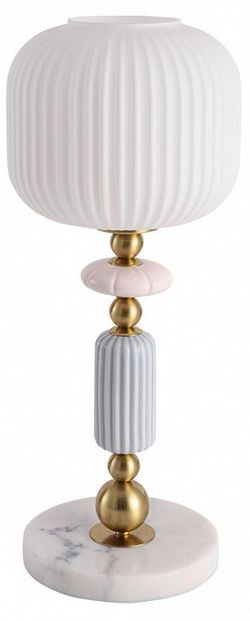 Настольная лампа декоративная Lumion ALEGRA 8334/1T