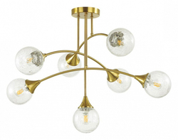 Люстра на штанге Lumion 4558/7C
