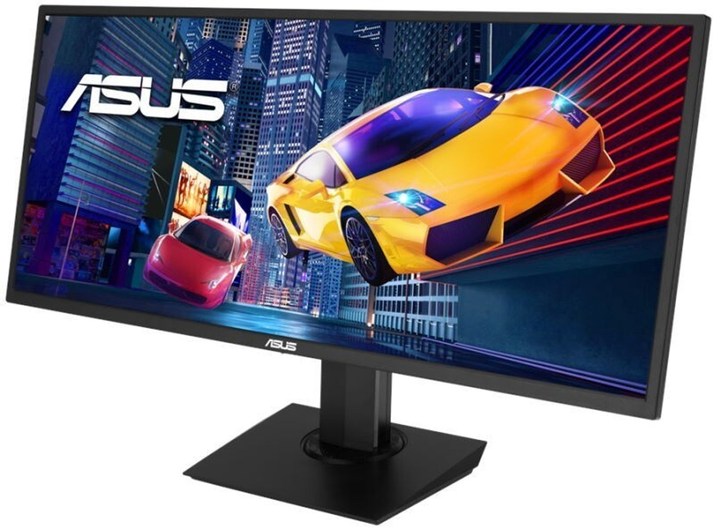 Монитор Asus 34" VP348QGL VA (90LM04QI-B01170)