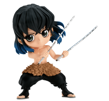 Фигурка Q Posket Kimetsu No Yaiba Inosuke Hashibira 2 (Ver.A)