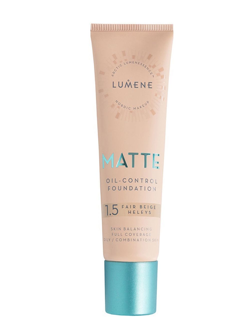 Lumene Matte Foundation 1.5