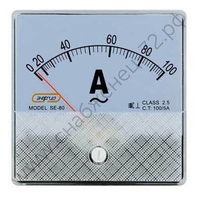 Амперметры Энергия SE
