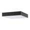 Потолочный cветильник Nowodvorski Lid Square Led Black 10426