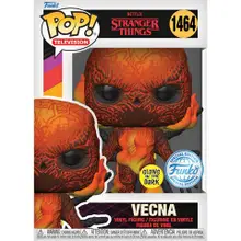 Фигурка Funko POP! TV Stranger Things S4 Vecna (Fire) (GW) (Exc) (1464) 74513