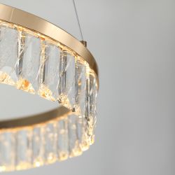 Люстра Rivoli   6131-103 светодиодная LED 35 Вт 3000 K дизайн
