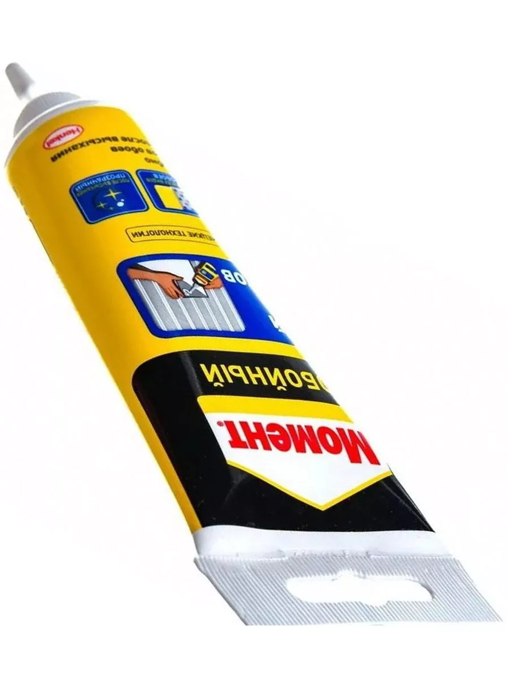 Клей для стыков и подклейки обоев 120 г