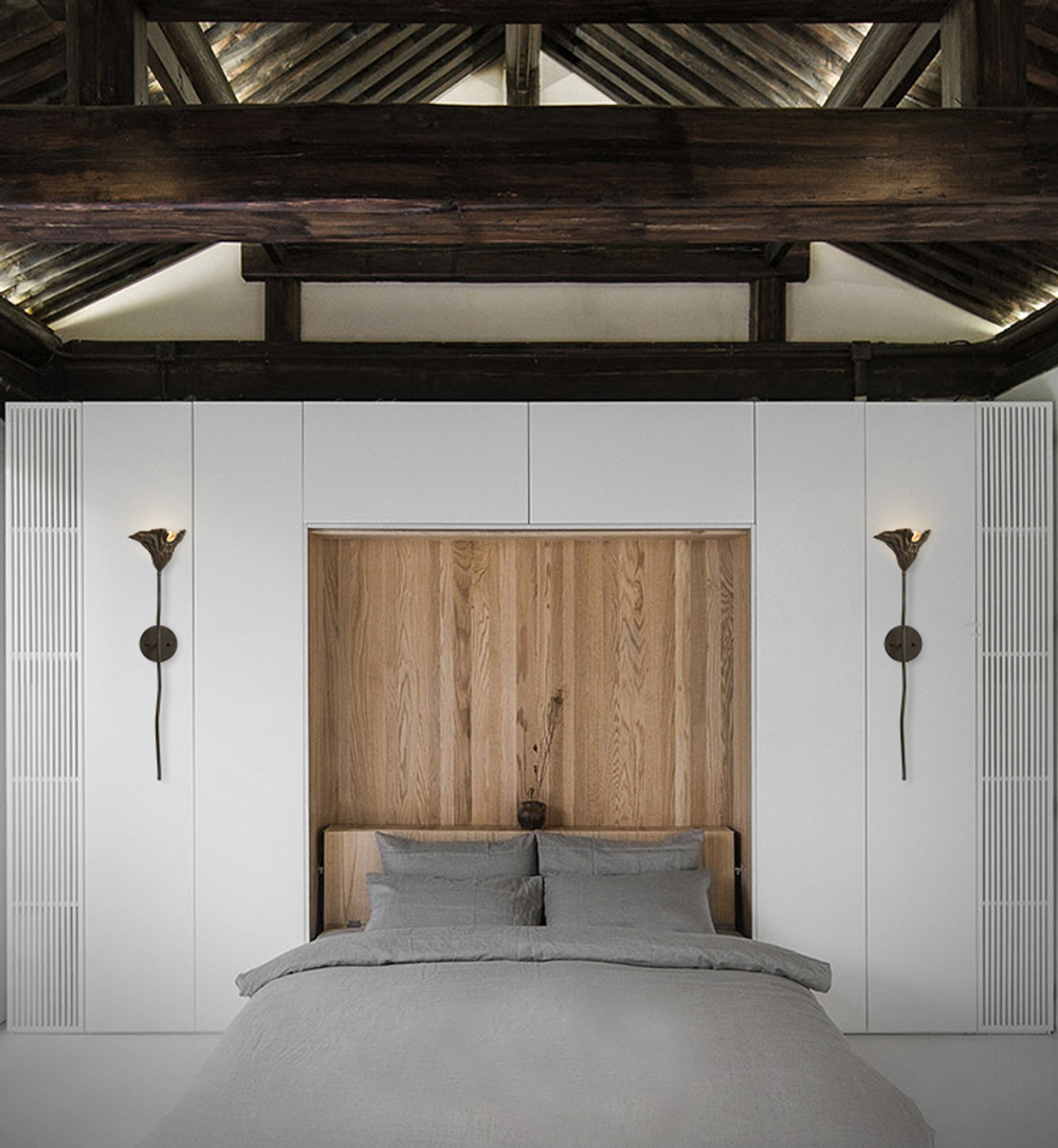 Wall design lamp 01-40