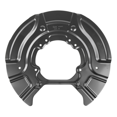 Кожух (пыльник) заднего тормозного диска L=R BMW X3 (F25) 2010- GANZ GIJ333013