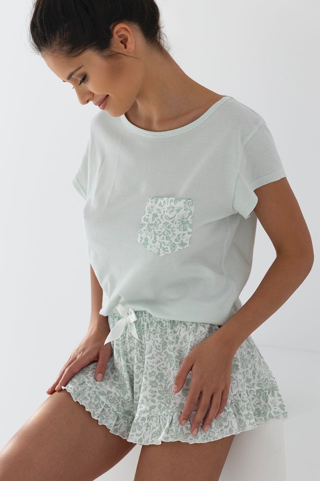 Пижама с футболкой Martha