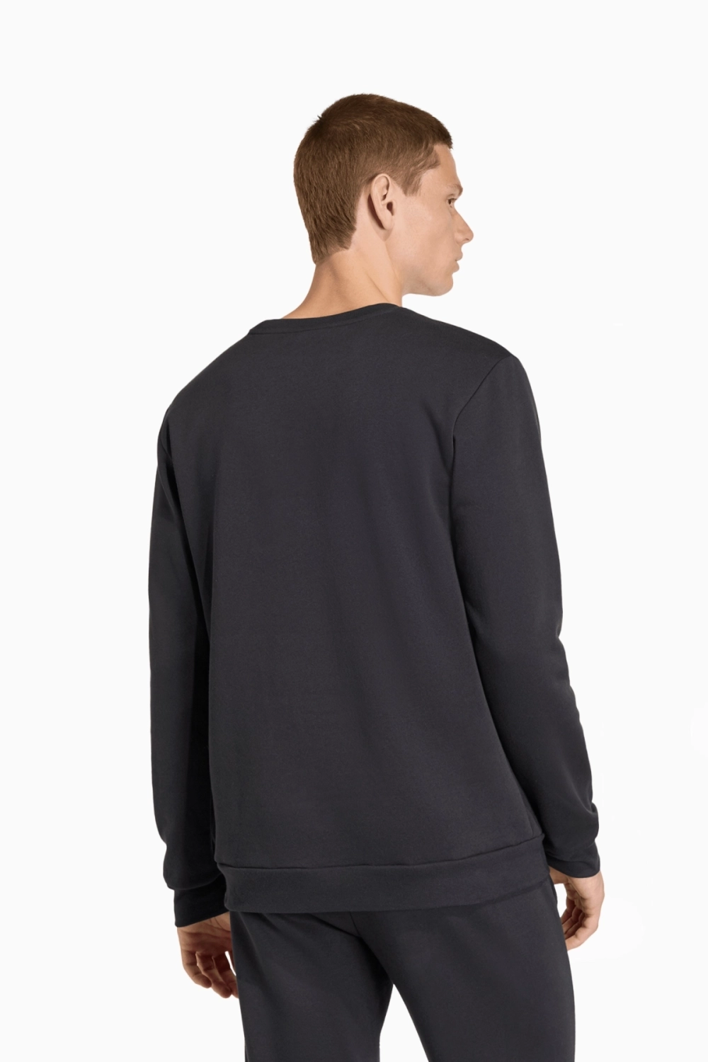 Кофта adidas Entrada 26 Sweat Top - черный