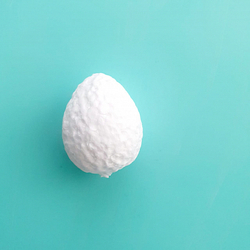 Яйцо из пенопласта 3,5 см