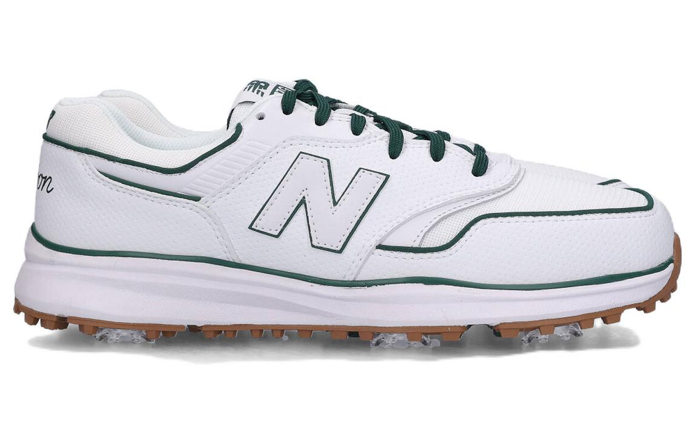 997G Malbon Golf x 997G New Balance "White Green"